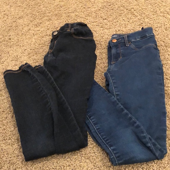 Girls jeans - Picture 1 of 3